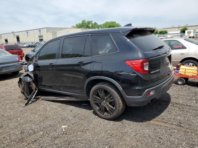 2019 Honda Passport Sport VIN: 5FNYF8H21KB016587 Lot: 57290604