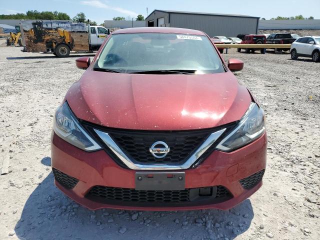 2019 Nissan Sentra S VIN: 3N1AB7AP4KY446408 Lot: 58470504