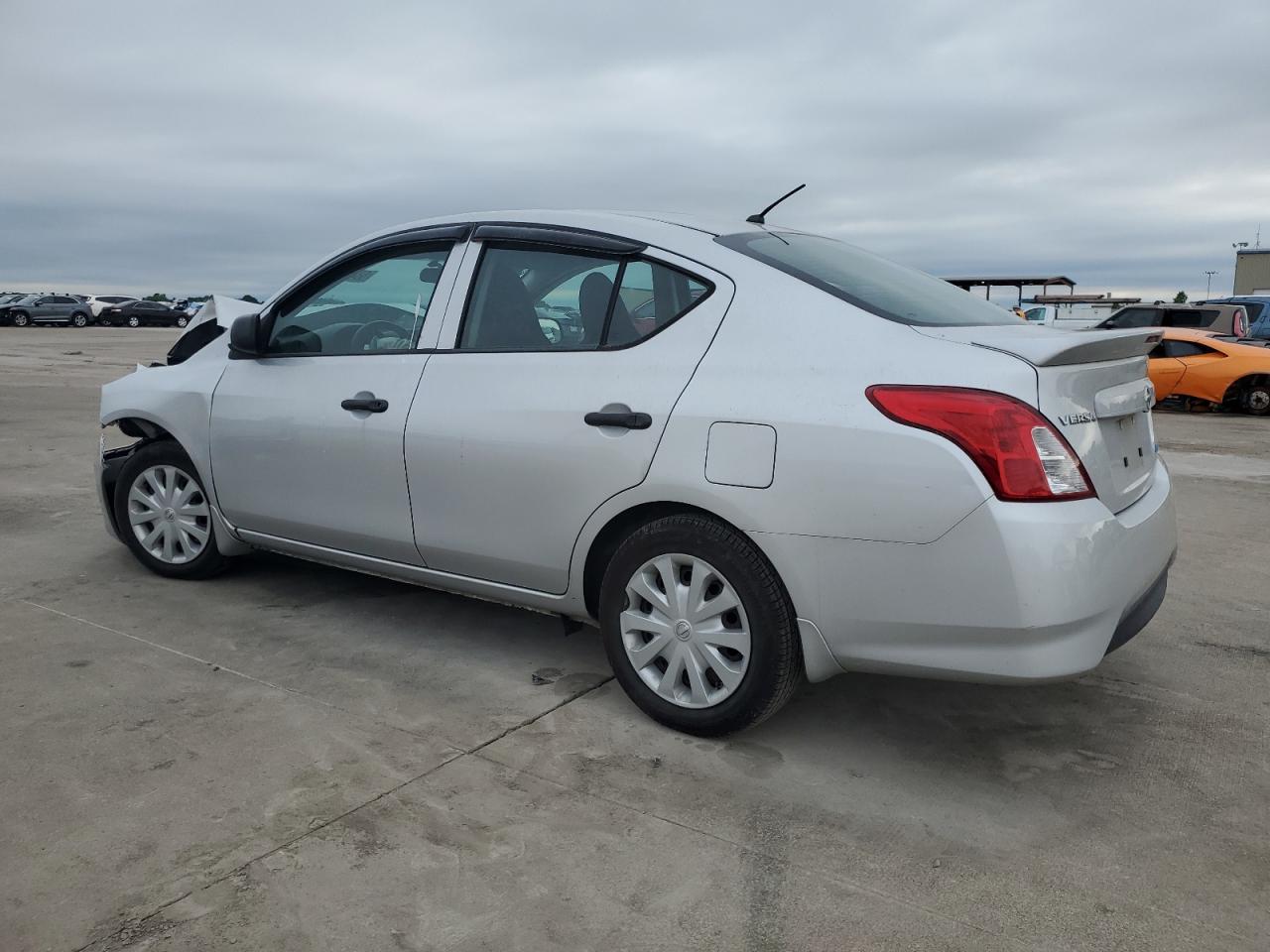 3N1CN7AP5FL831138 2015 Nissan Versa S