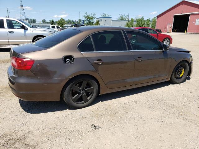 2011 Volkswagen Jetta Sel VIN: 3VWLX7AJ6BM009260 Lot: 57472124