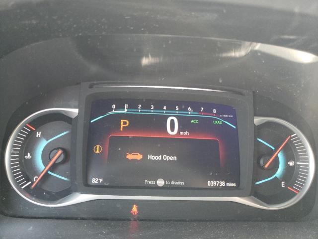 2022 HONDA PILOT SPOR - 5FNYF6H38NB064783