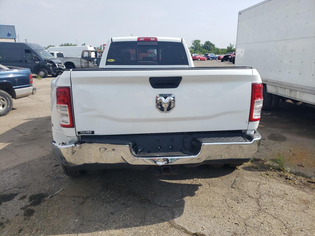 3C63RPGL9KG618080 2019 Ram 3500 Trade