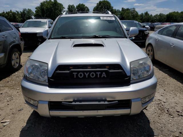 2005 Toyota 4Runner Sr5 VIN: JTEBU14R158042628 Lot: 58145194