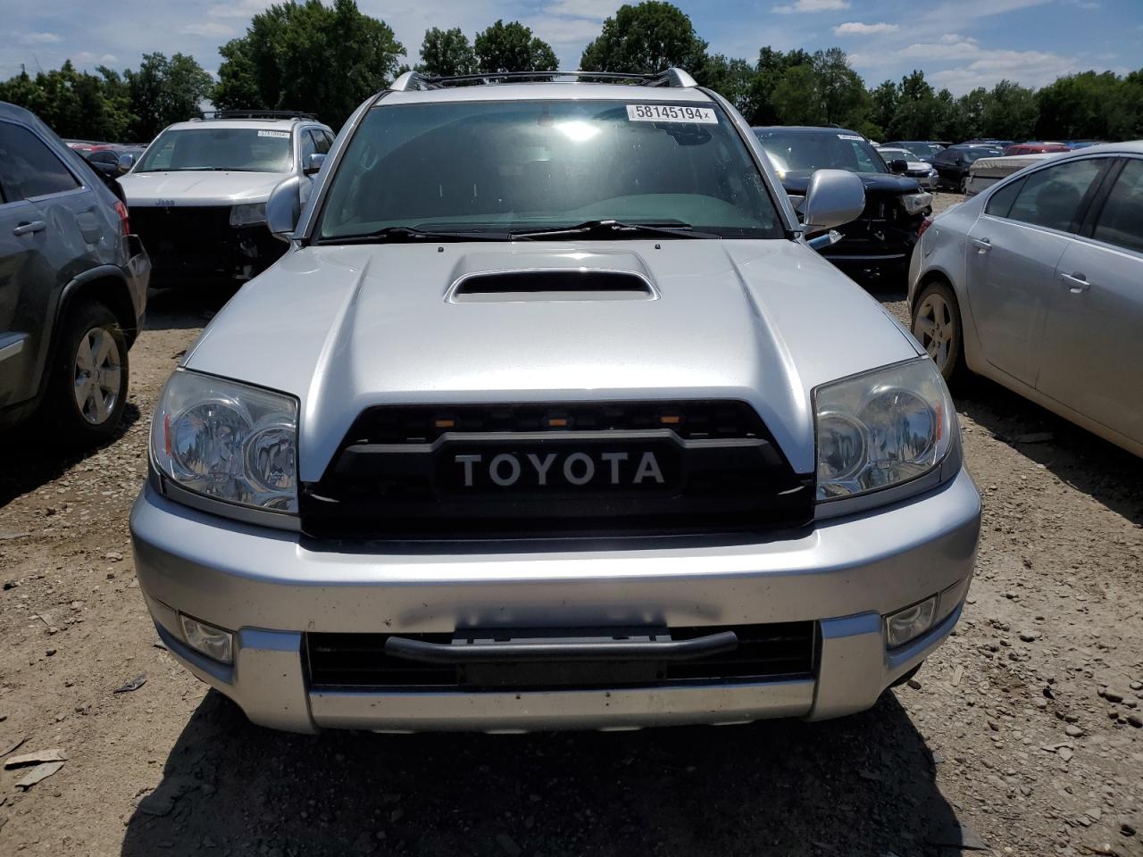 JTEBU14R158042628 2005 Toyota 4Runner Sr5