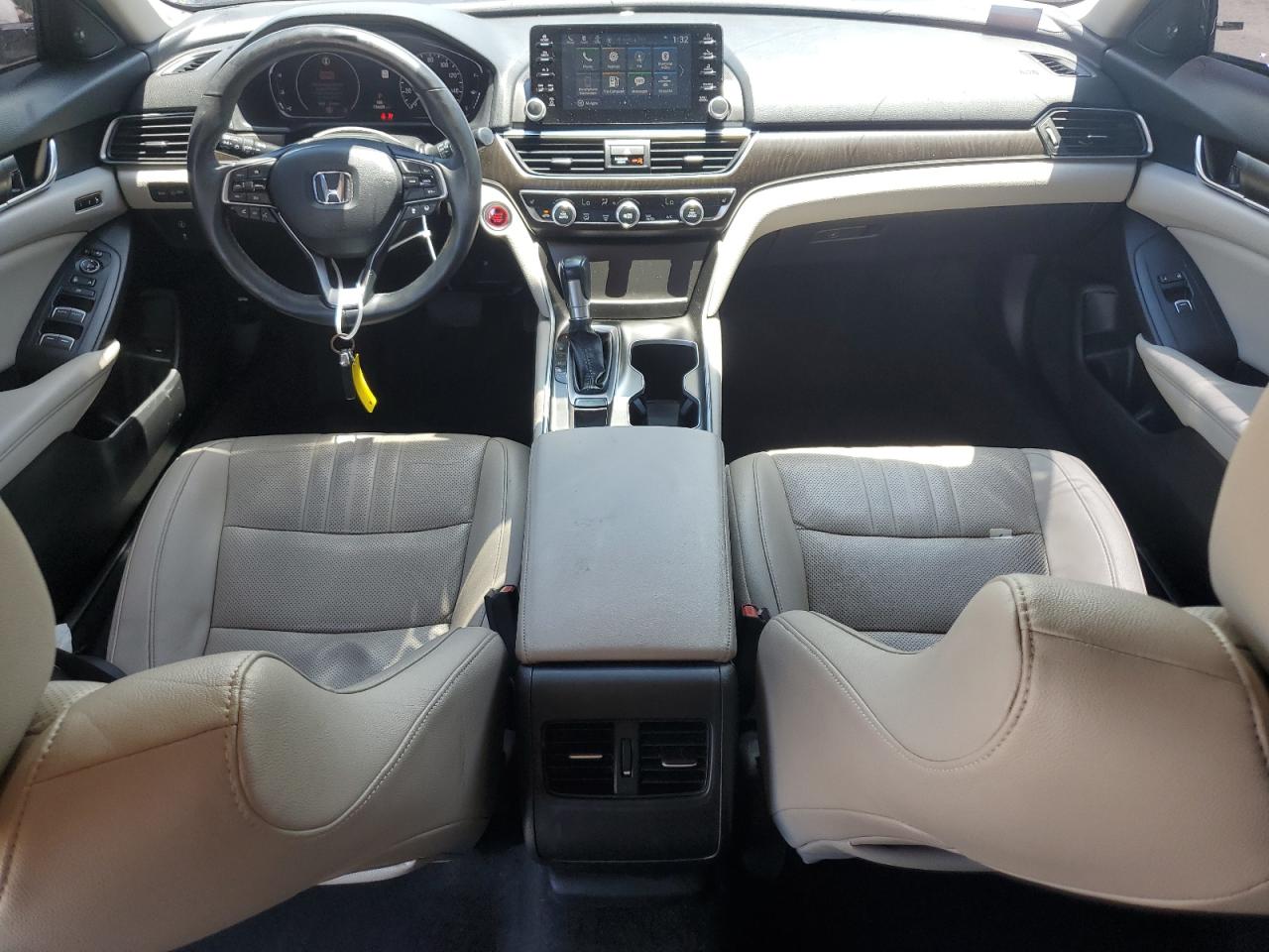 1HGCV1F52KA018392 HONDA ACCORD 2019