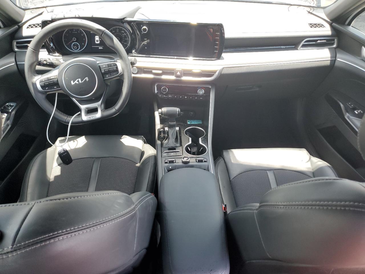 5XXG64J25RG257140 2024 Kia K5 Gt Line