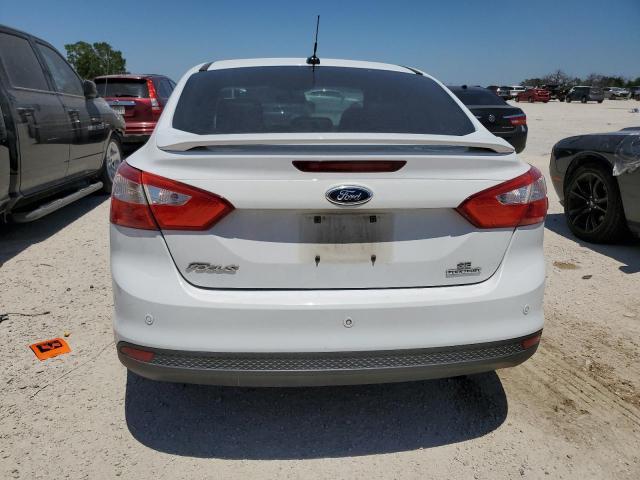 2014 Ford Focus Se VIN: 1FADP3F21EL155398 Lot: 58165804