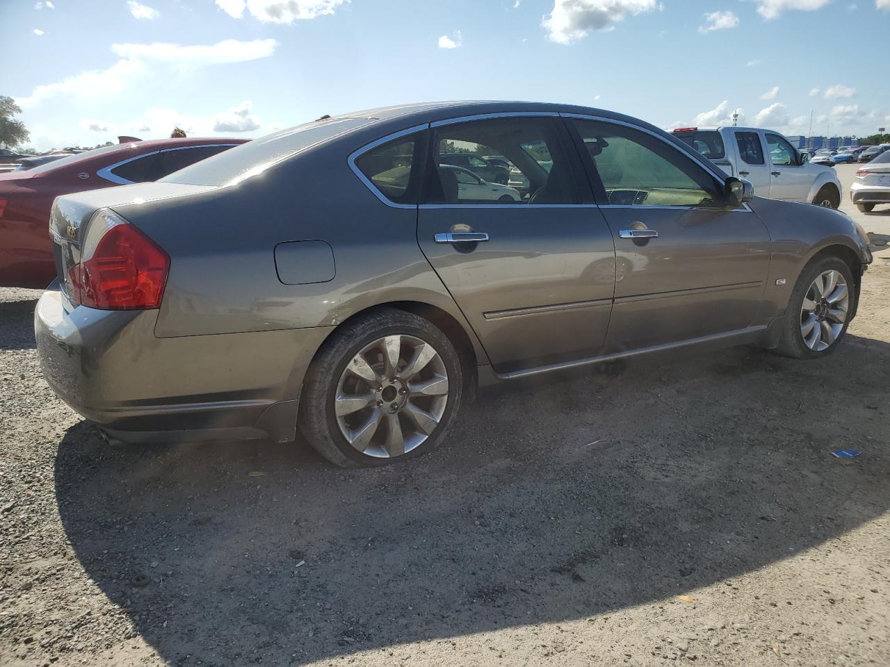 JNKAY01E36M116512 2006 Infiniti M35 Base