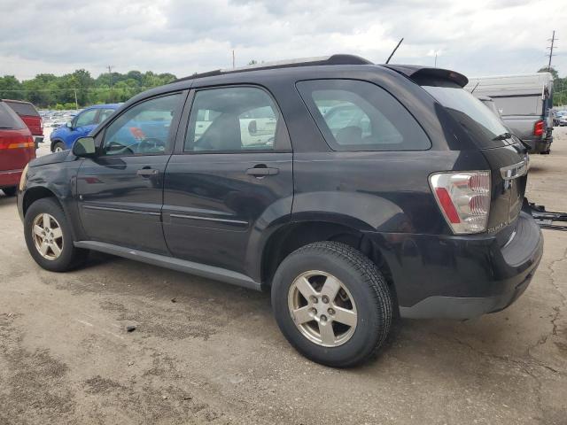 2CNDL13F776238343 2007 Chevrolet Equinox Ls