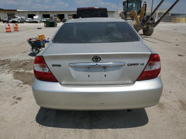 2003 Toyota Camry Le VIN: 4T1BE32K13U703481 Lot: 59398624