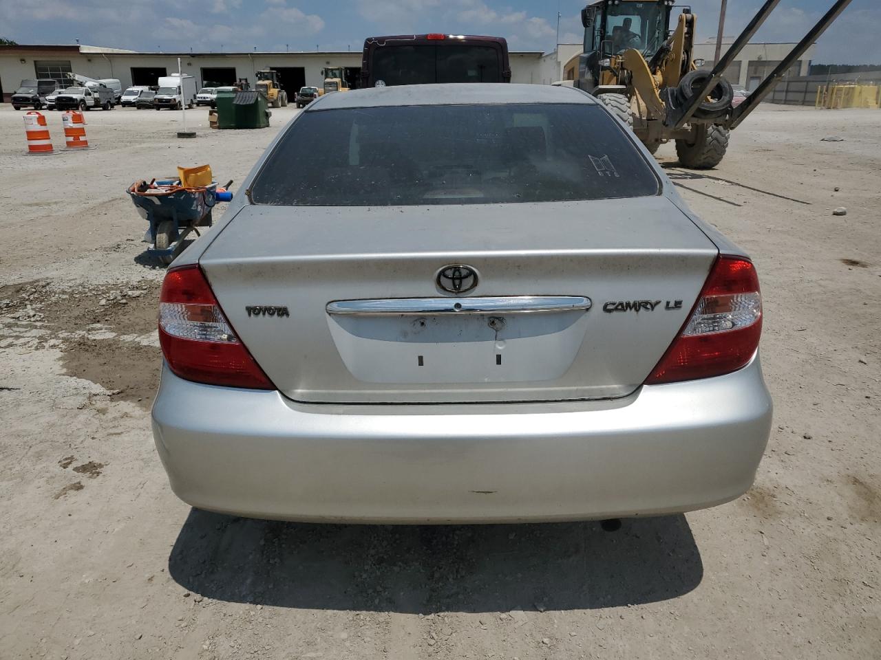 4T1BE32K13U703481 2003 Toyota Camry Le
