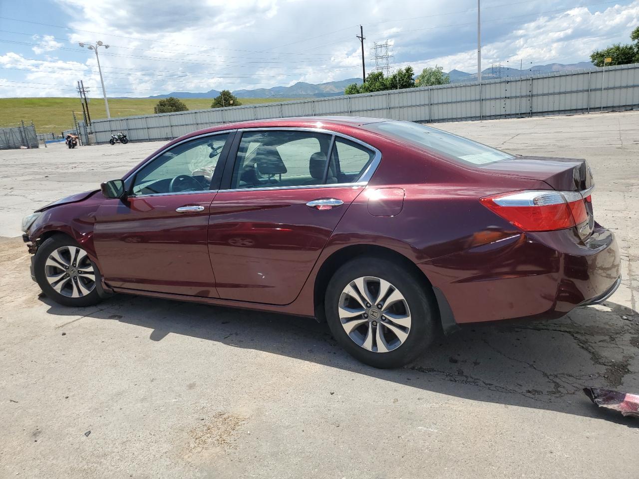 2015 Honda Accord Lx vin: 1HGCR2F38FA243205