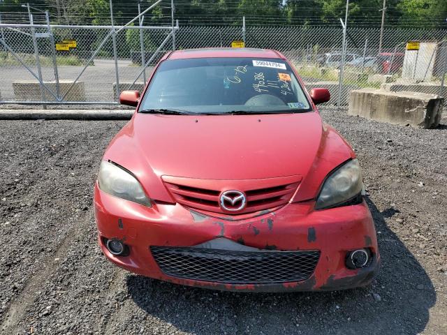 2005 Mazda 3 Hatchback VIN: JM1BK143351283668 Lot: 59044794