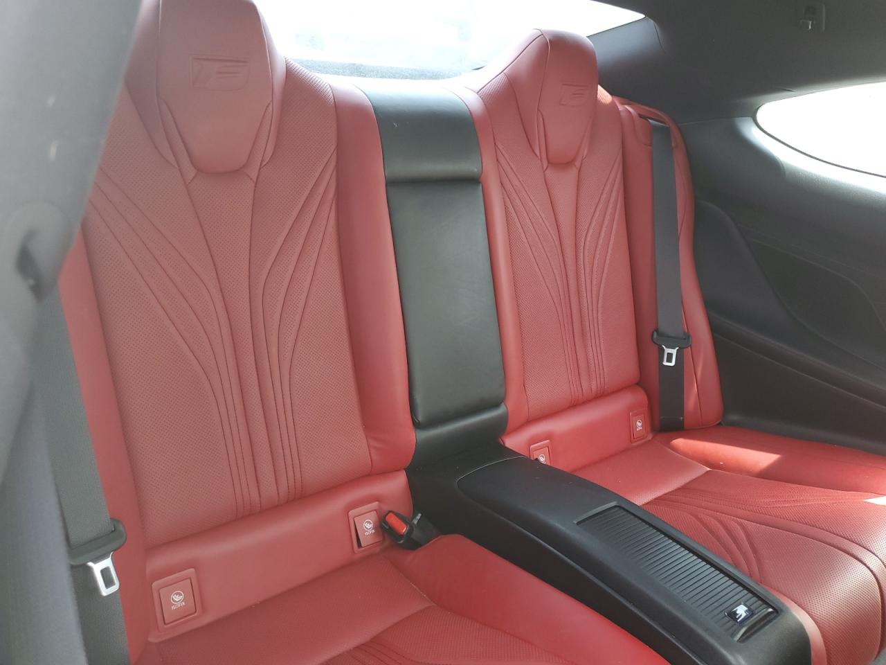 JTHHP5BC0F5000870 2015 Lexus Rc-F