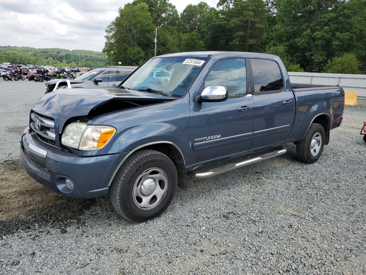 5TBET34175S465261 2005 Toyota Tundra Double Cab Sr5