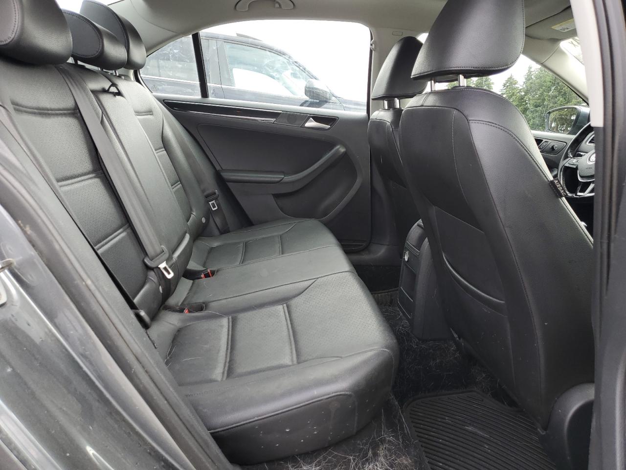 3VWL17AJXHM371733 2017 Volkswagen Jetta Sel