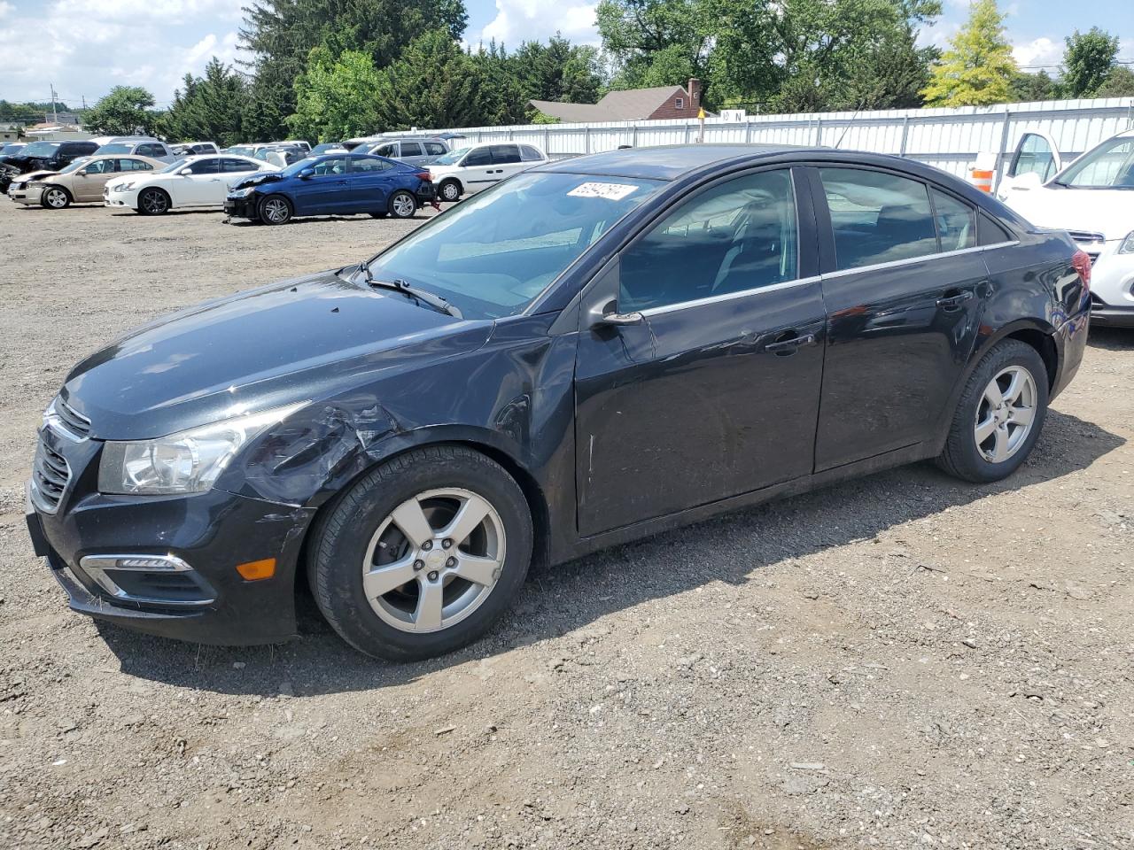 1G1PC5SB2F7227023 2015 Chevrolet Cruze Lt