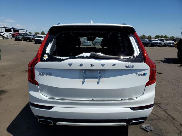 VIN YV4A22PM8H1186232 2017 Volvo XC90, T6 no.6