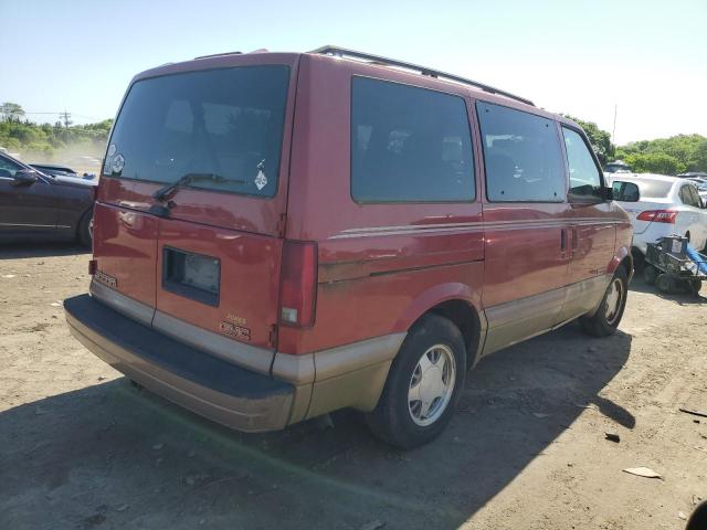 2002 GMC Safari Xt VIN: 1GKDM19X62B504947 Lot: 57893704