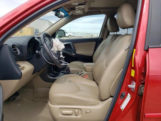 2010 Toyota Rav4 Limited VIN: 2T3YF4DV1AW033178 Lot: 57669254