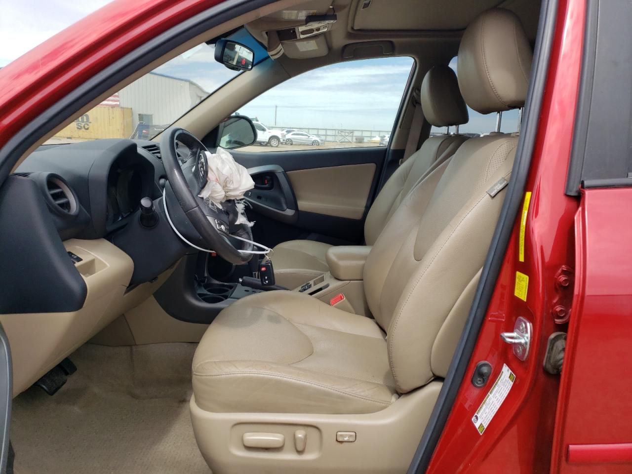 2T3YF4DV1AW033178 2010 Toyota Rav4 Limited