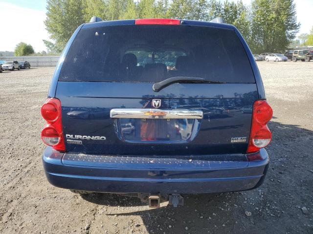 2006 Dodge Durango Limited VIN: 1D8HB58276F112091 Lot: 57940004