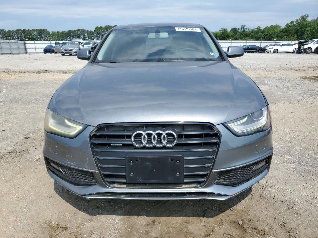 WAUBFAFL8GN012342 2016 Audi A4 Premium S-Line