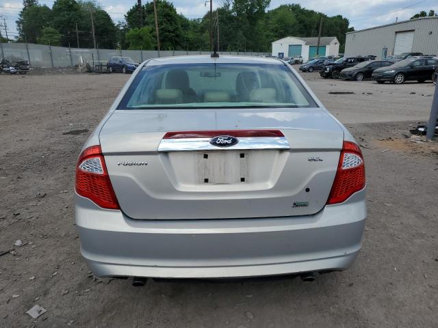 2010 Ford Fusion Sel VIN: 3FAHP0JG9AR159410 Lot: 56852574