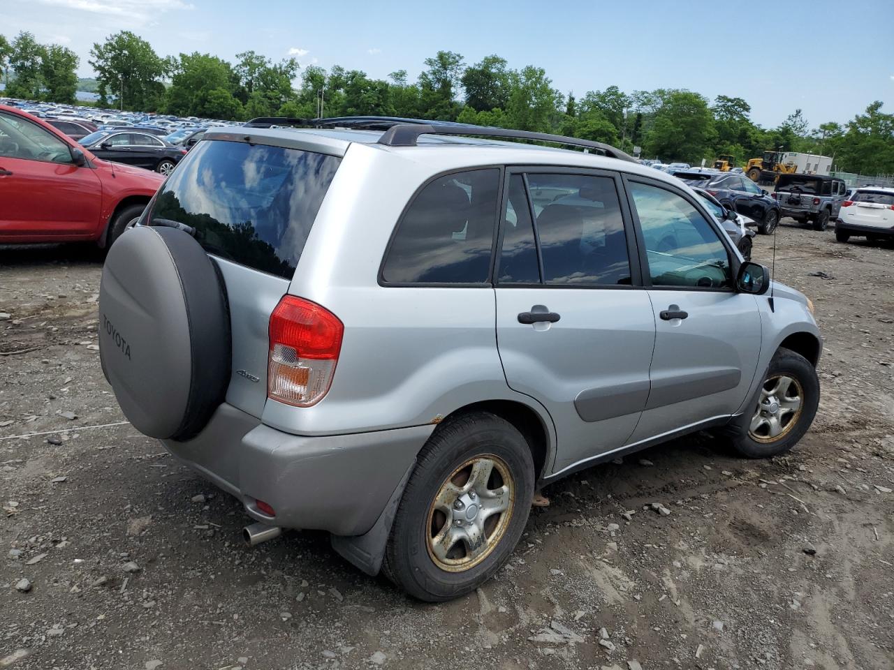 JTEHH20V036090167 2003 Toyota Rav4