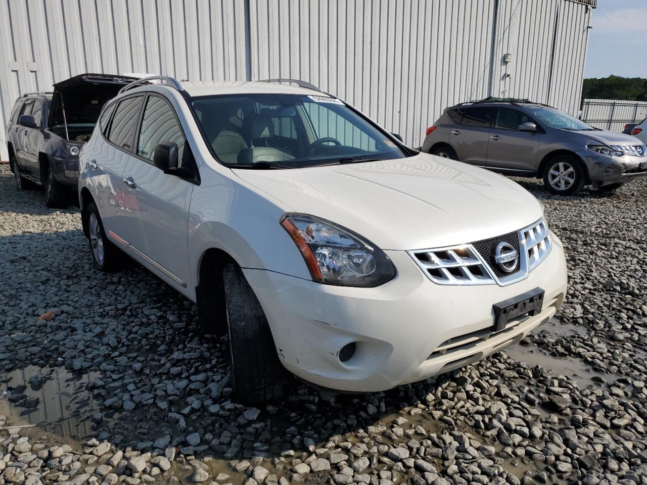 JN8AS5MV5FW761179 2015 Nissan Rogue Select S