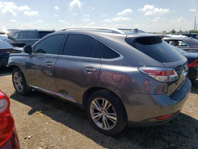 2T2BK1BA0FC287266 2015 LEXUS RX - Image 2