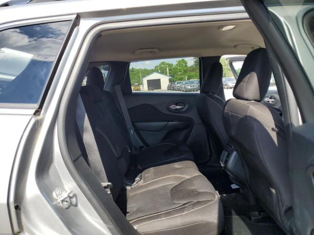 2015 Jeep Cherokee Latitude VIN: 1C4PJMCS6FW523593 Lot: 60472094