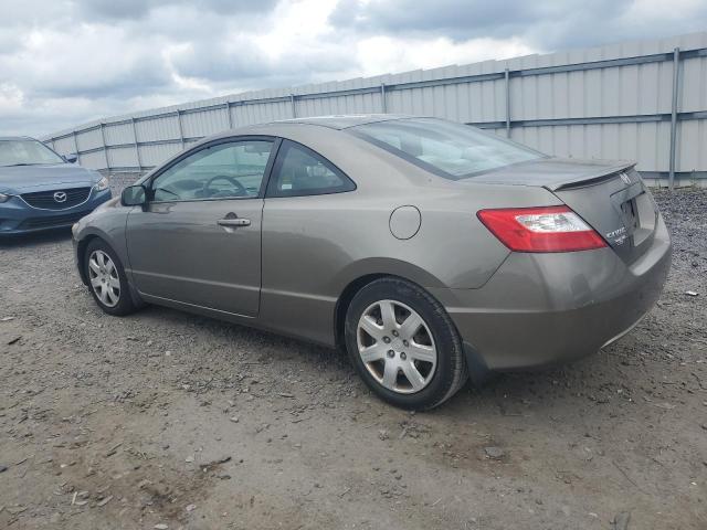 2006 Honda Civic Lx VIN: 2HGFG126X6H551491 Lot: 57655224