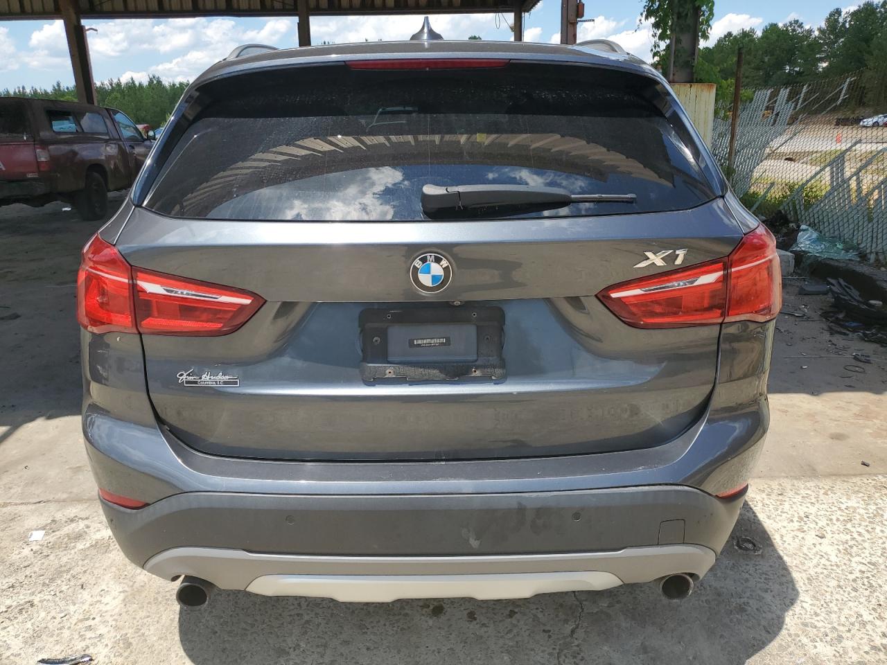 WBXHT3C31H5FF7127 2017 BMW X1 xDrive28I