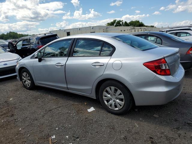 2012 Honda Civic Lx VIN: 19XFB2F56CE369332 Lot: 61049794