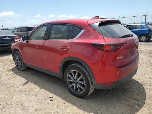 2018 Mazda Cx-5 Touring VIN: JM3KFACM9J0349274 Lot: 58474794