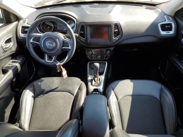 2019 Jeep Compass Latitude VIN: 3C4NJDBB7KT647526 Lot: 57312694