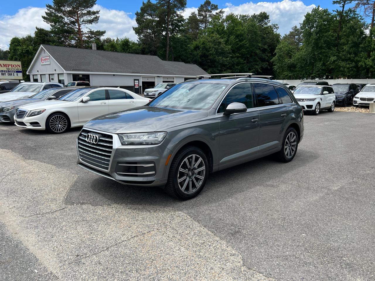 WA1LAAF71HD017022 2017 Audi Q7 Premium Plus