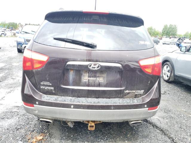 2008 Hyundai Veracruz Gls VIN: KM8NU73C68U050197 Lot: 57082414