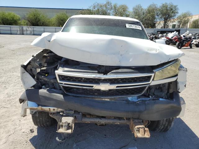 2006 Chevrolet Silverado C1500 VIN: 2GCEC13VX61253706 Lot: 58673874