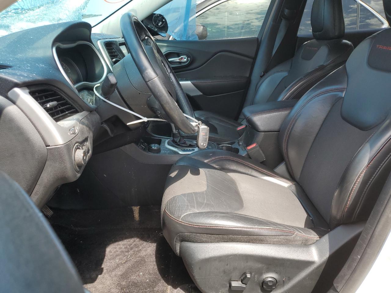 1C4PJMBX8JD559481 2018 Jeep Cherokee Trailhawk