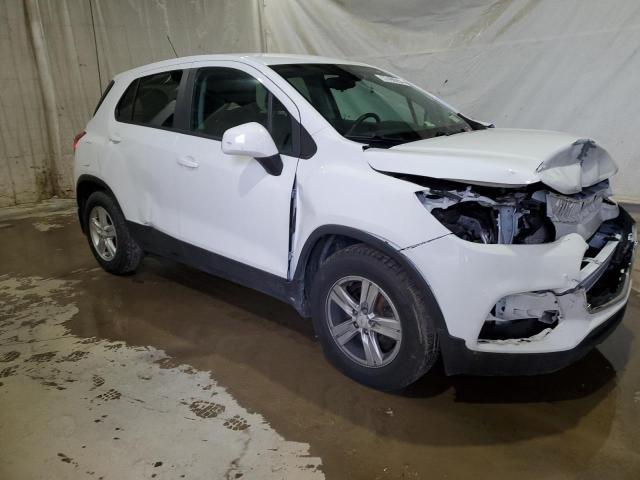 2020 Chevrolet Trax Ls VIN: KL7CJKSB1LB089636 Lot: 57496954