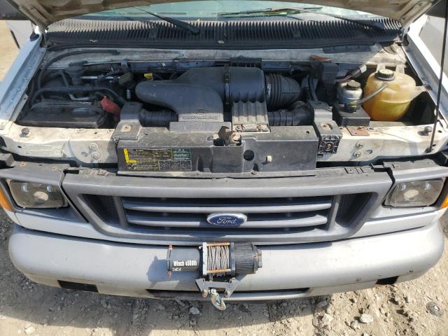 2006 Ford Econoline E150 Van VIN: 1FTRE14W16HB05024 Lot: 58389504