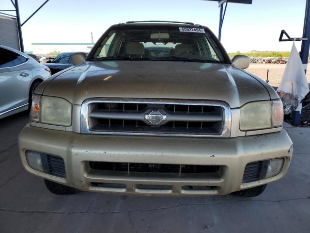 2000 Nissan Pathfinder Le VIN: JN8AR07S5YW418844 Lot: 60922494