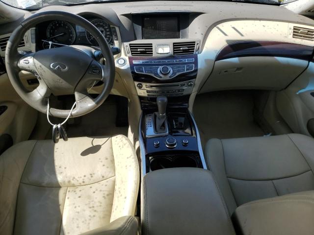 2013 Infiniti M37 X VIN: JN1BY1AR0DM600300 Lot: 58251924