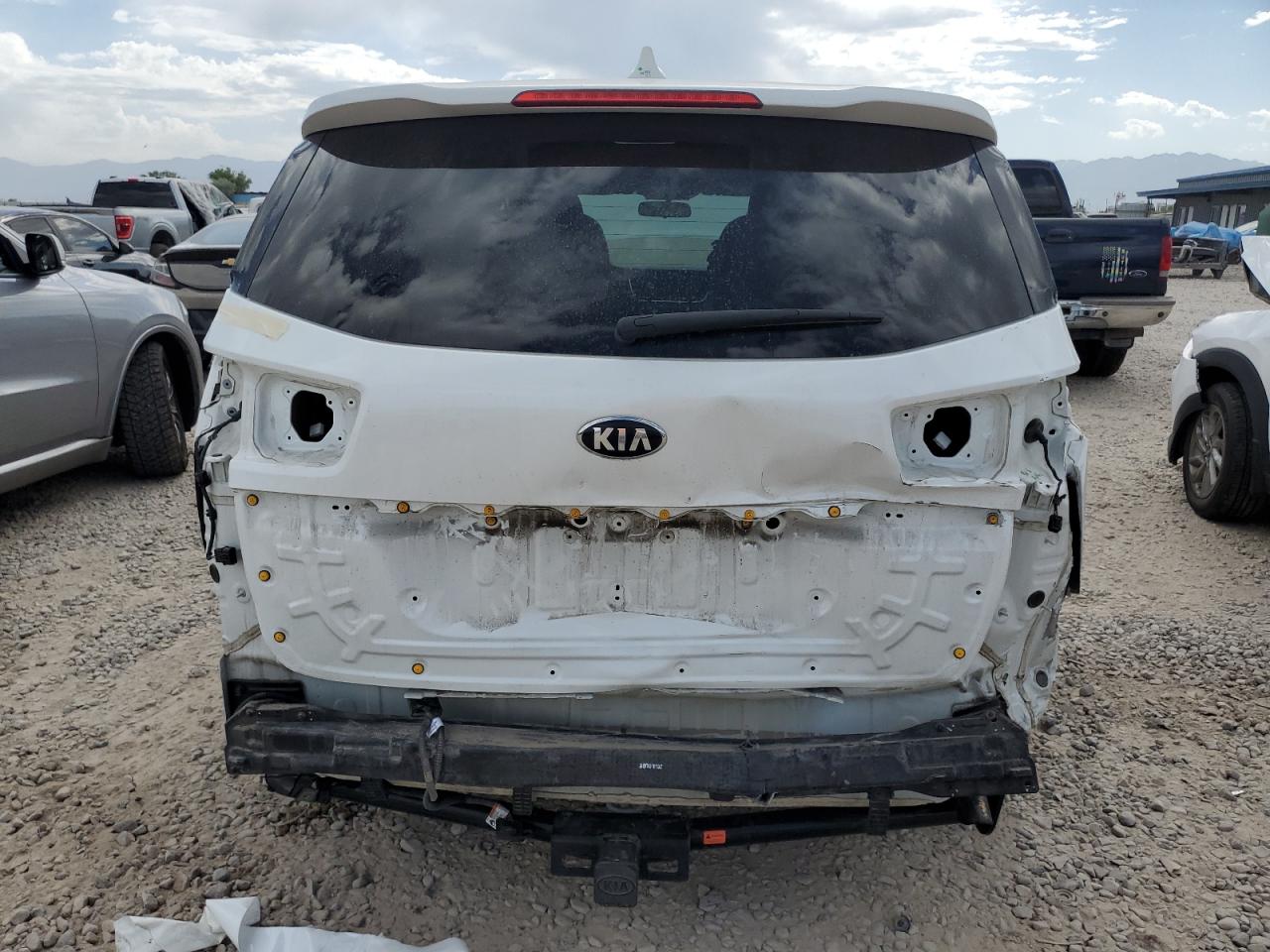 KNDMB5C19K6541514 2019 Kia Sedona Lx