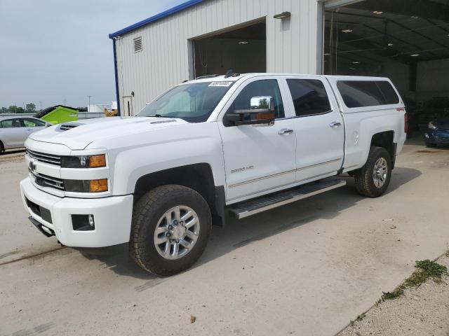 1GC4KXCY1KF247193 2019 Chevrolet Silverado K3500 Ltz