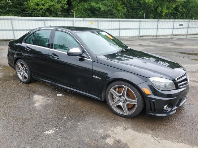 2009 Mercedes-Benz C 63 Amg VIN: WDDGF77X59F226706 Lot: 57554264