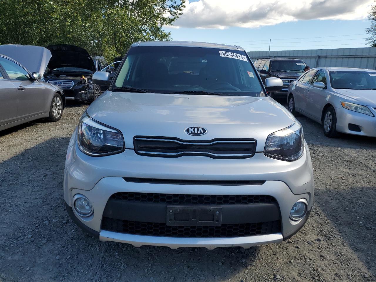 2018 Kia Soul + vin: KNDJP3A55J7532820