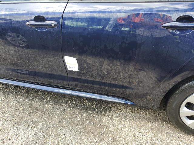 2022 TOYOTA COROLLA LE - 5YFEPMAE6NP332248